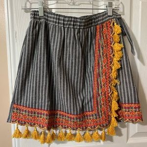 Wrap Skirt